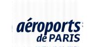 Logo Aéroports de Paris